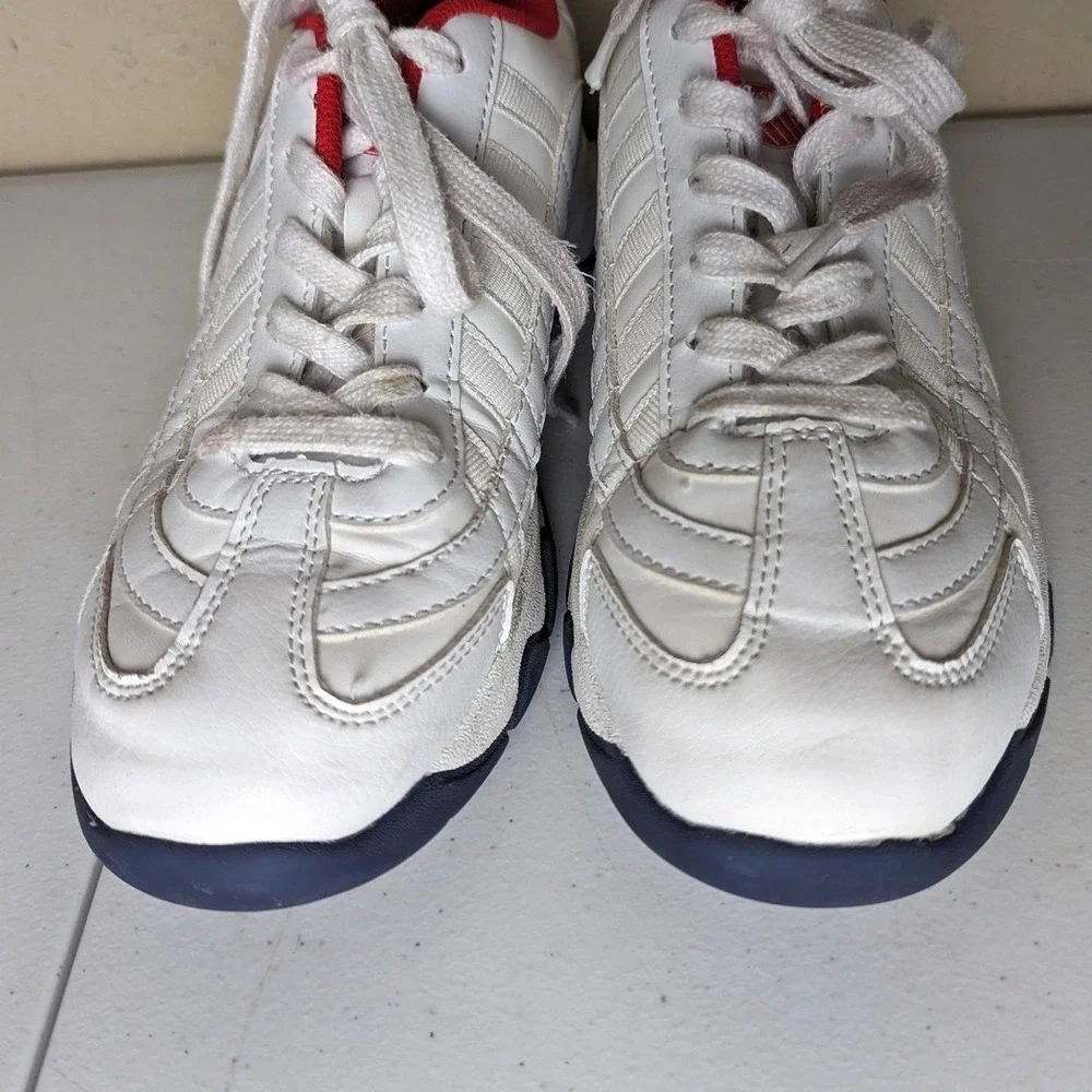 K-Swiss White‎ Sneakers for Boys Size 5